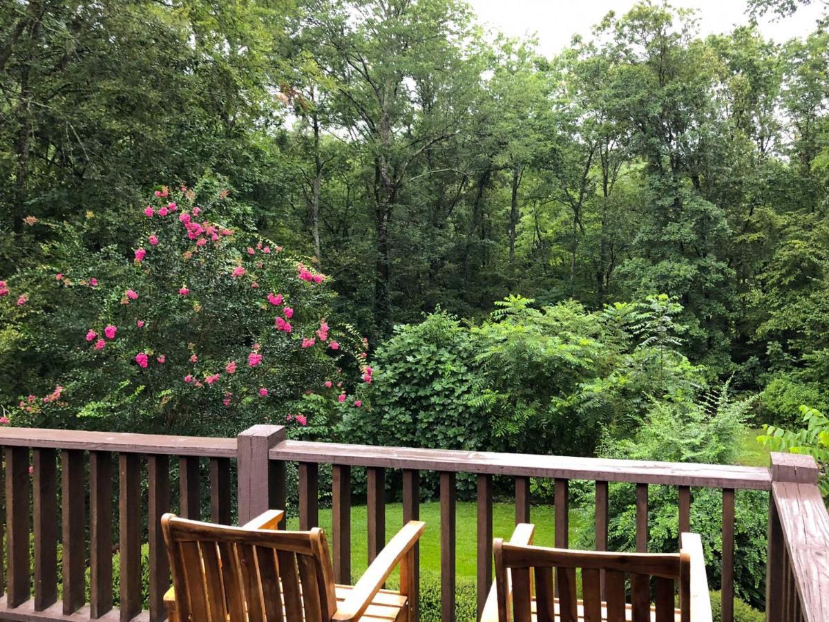 Luxury Pearcy Cabin With 5 Private Acres And Hot Tub! Exterior photo