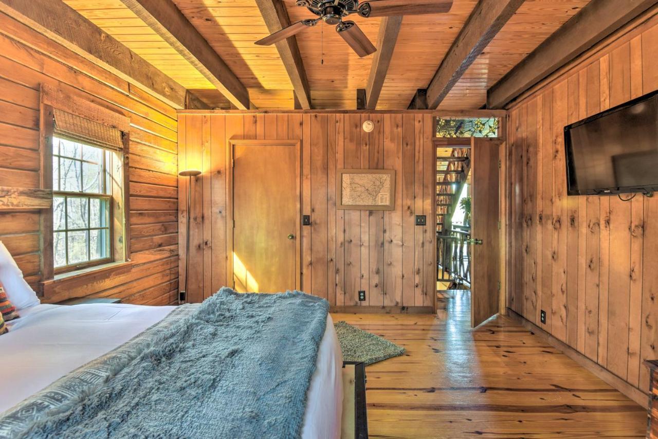 Luxury Pearcy Cabin With 5 Private Acres And Hot Tub! Exterior photo