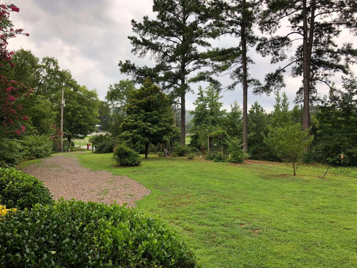 Luxury Pearcy Cabin With 5 Private Acres And Hot Tub! Exterior photo